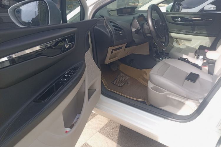 Used Citroen C-Quatre 2013 Sedan 1.6L Automatic Prestige Model Driver Seat