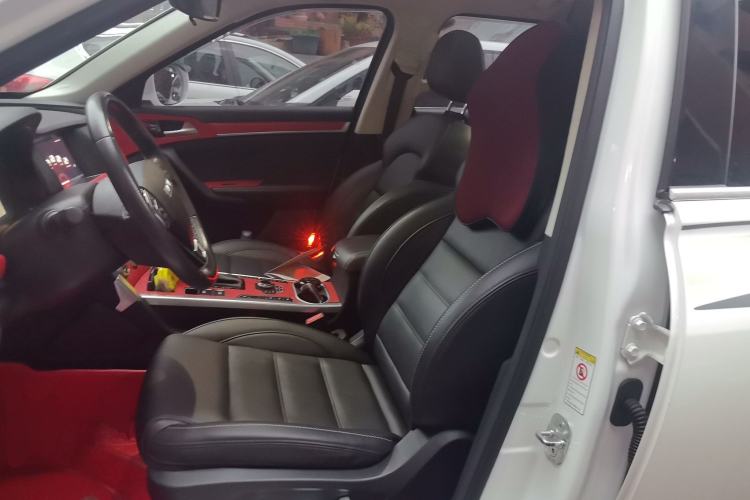 Used Haval H7 2019 2.0T Smart Enjoyment Version China V Standard