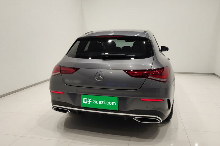 Used Mercedes-Benz CLA 2023 CLA 200 Shooting Brake Rear