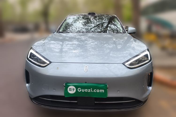 Used Hima AITO M5 2024 All-Electric Max Rear-Drive Advanced Intelligent Driving Version Front