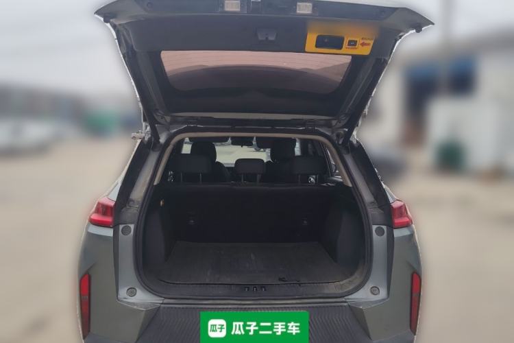 Used AION V 2020 70 Intelligent Edition Trunk