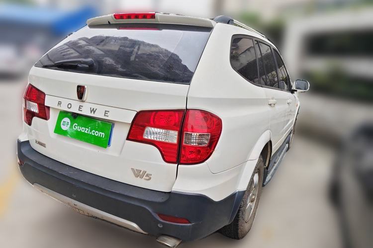 Used Roewe W5 2013 1.8T 2WD Automatic Xingyu Edition