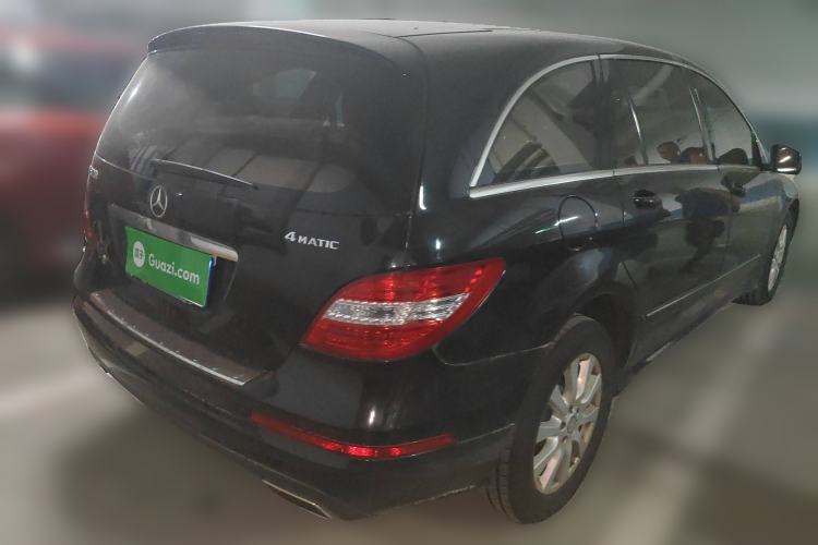 Used Mercedes-Benz R-Class 2014 R 320 4MATIC Business Model