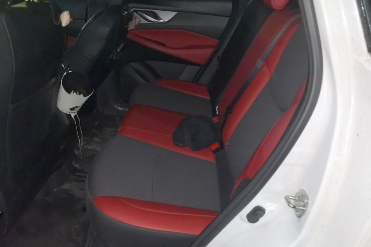 Used CHANGAN CS35PLUS 2023 Enjoy Edition 1.4T DCT Luxury Model
