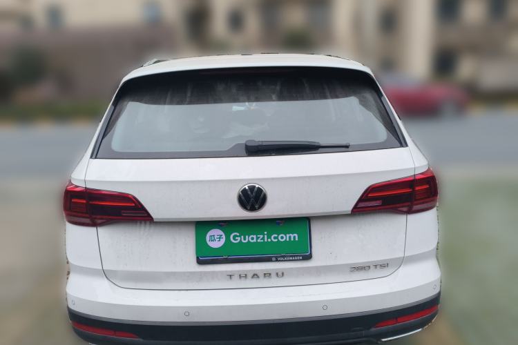 Used Volkswagen Tharu 2021 280TSI Two-Wheel-Drive Luxury Plus Edition