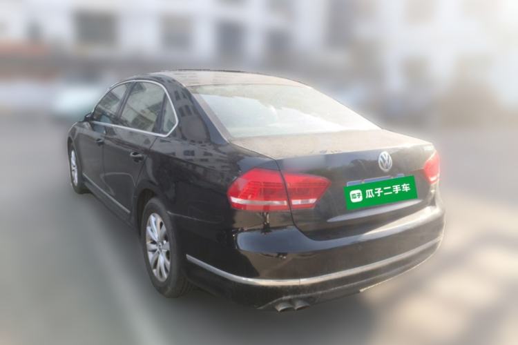 Used Volkswagen Passat 2013 1.4TSI Manual Prestige Edition
