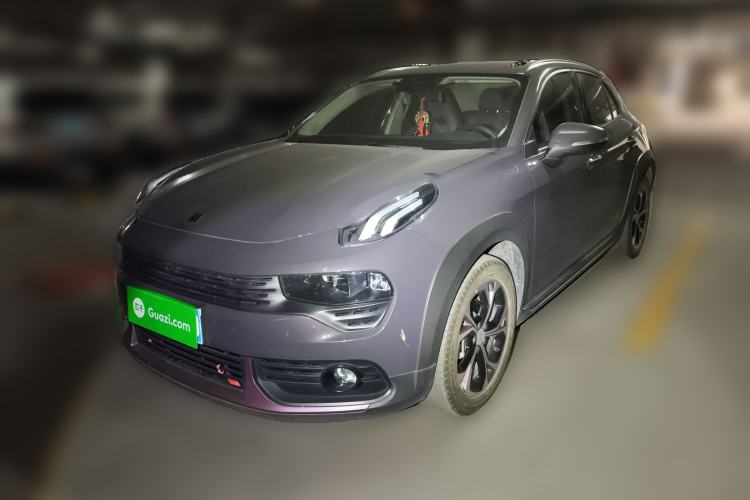 Used Lynk & Co 02 2021 1.5TD DCT Two-Wheel Drive Power Plus