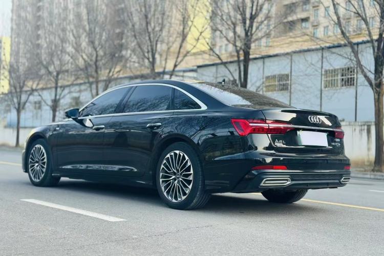 Used Audi A6L New Energy 2022 55 TFSI e quattro Exterior 5