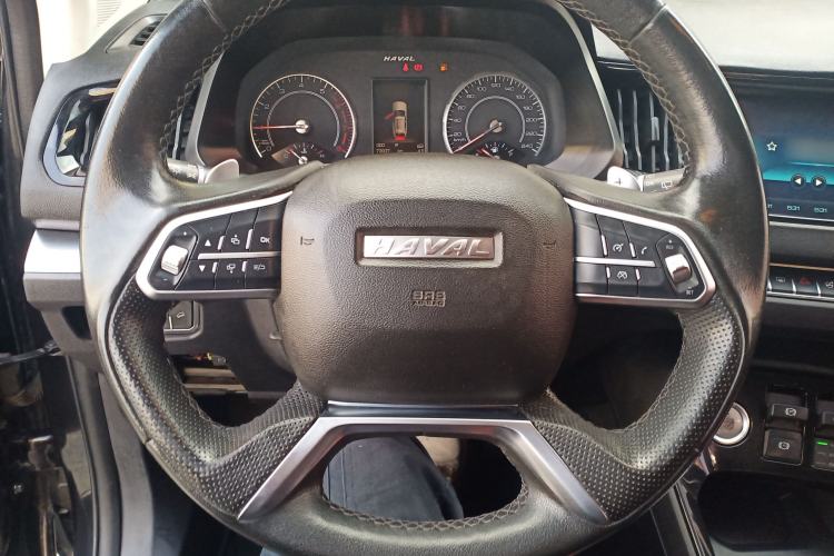 Used Haval H2s 2017 Blue Label 1.5T Dual-Clutch Elite Model
