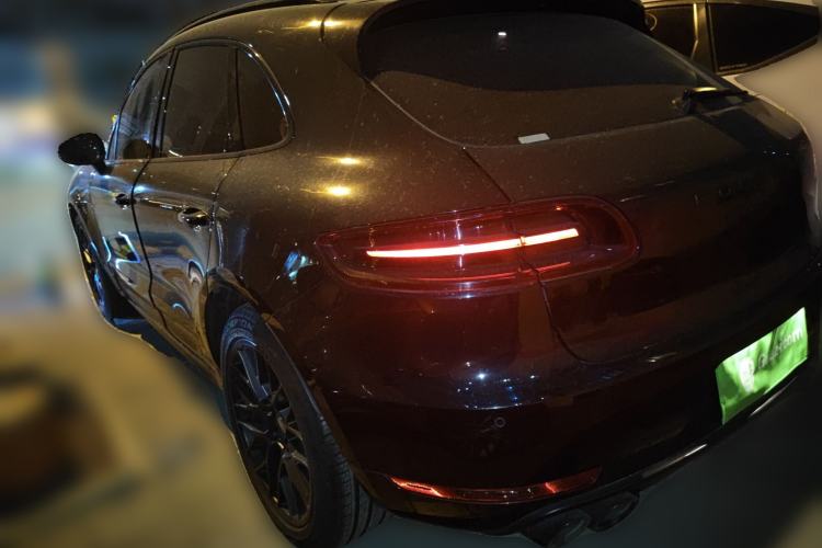 Used Porsche Macan 2017 Macan GTS 3.0T