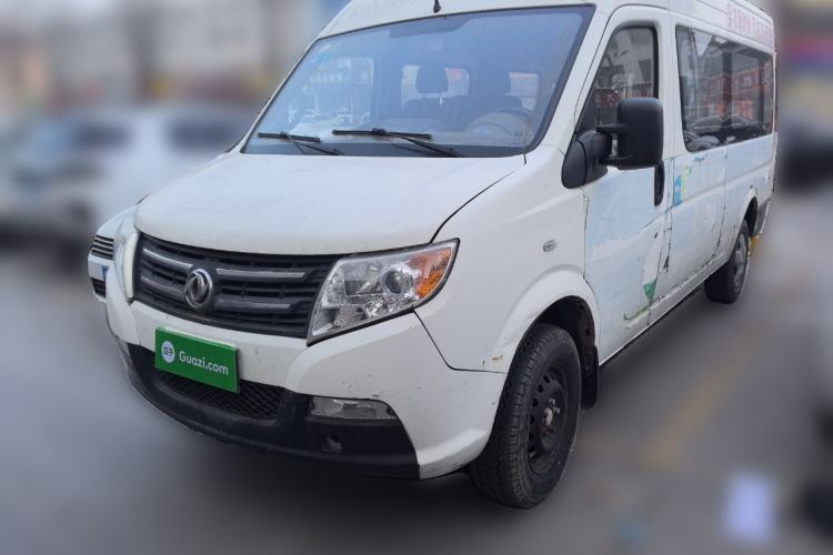 Used Dongfeng Yufeng 2015 2.5T Lingyun Edition Yulibao standard-equipped long-wheelbase mid-roof ZD25