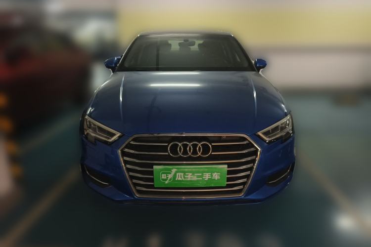 Used Audi A3 2017 Limousine 35 TFSI Style Edition Front