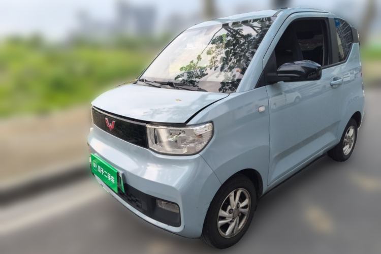 Used Wuling Hongguang MINIEV 2020 Enjoy Edition Lithium-Ion Battery
