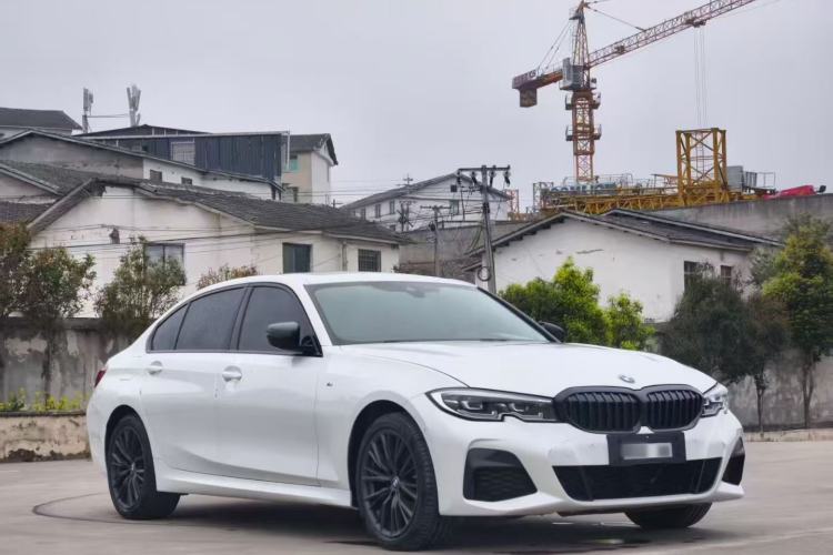 Used BMW 3 Series 2022 325Li M Sport Night Edition Package
