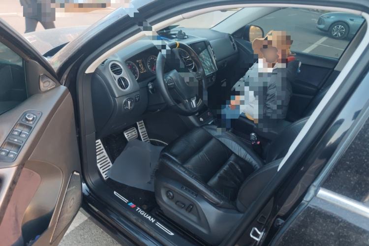 Used Volkswagen Tiguan 2012 2.0 TSI Automatic All-Wheel Drive Elite Edition
