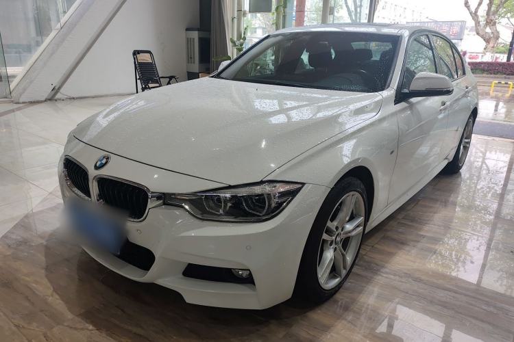 Used BMW 3 Series 2018 320i M Sport Package