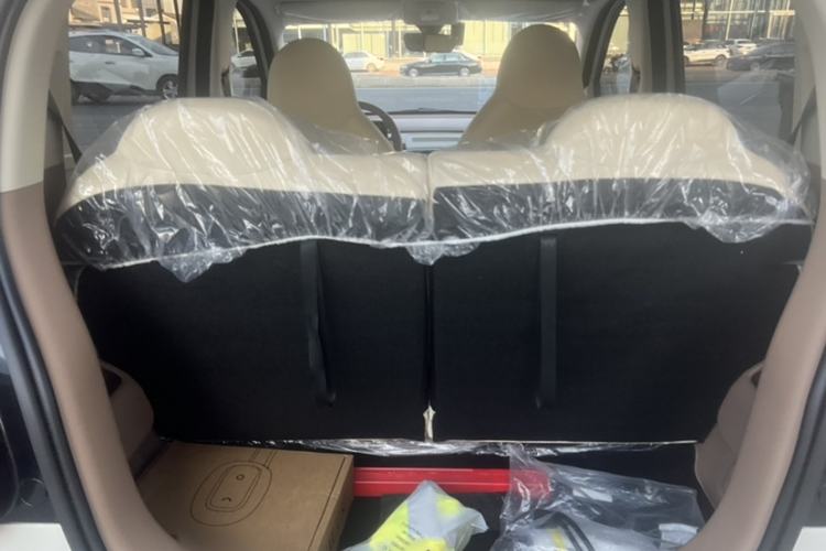 Used Wuling Hongguang MINIEV 2025 Four-Door Version Advanced Edition
