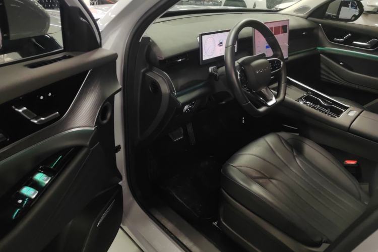 Used Chery Fengyun T9 2024 120 Long-Range Comfort Version 7-Seater Lithium-Ion Battery
