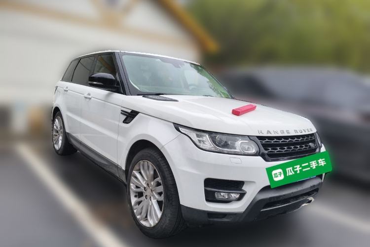 Used Land Rover Range Rover Sport 2015 3.0 SC V6 HSE DYNAMIC