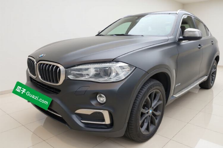 Used BMW X6 2018 xDrive28i