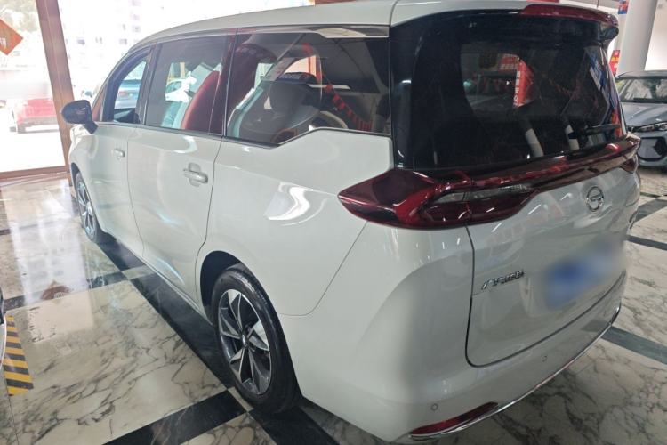 Used GAC Trumpchi M6 2023 PRO 270T DCT Luxury Edition Exterior 2