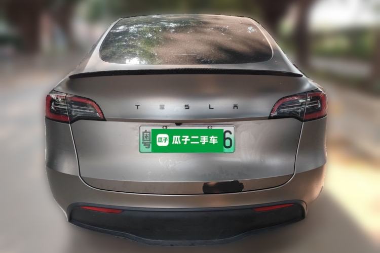 Used Tesla Model Y 2024 Rear-Wheel-Drive Version
