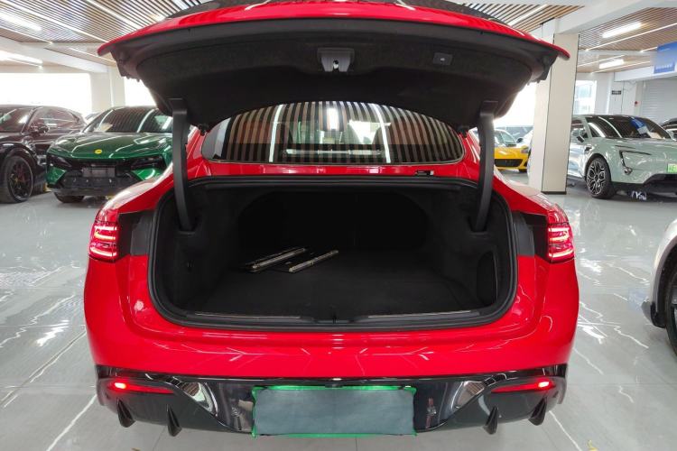 Used Hima Luxeed S7 2025 785 km Ultra