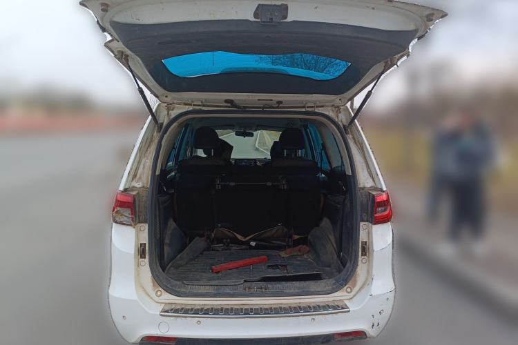 Used JAC Refine R3 2018 1.6L Manual Comfort Model