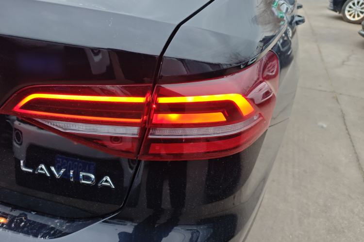 Used Volkswagen Lavida 2022 1.5L Automatic Vision Edition