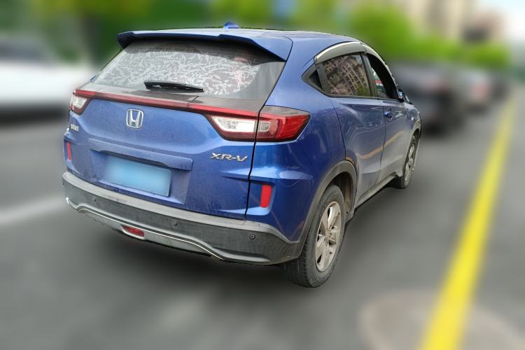 Used Honda XR-V 2017 1.5L LXi CVT Classic Edition Rear Right 45 Deg