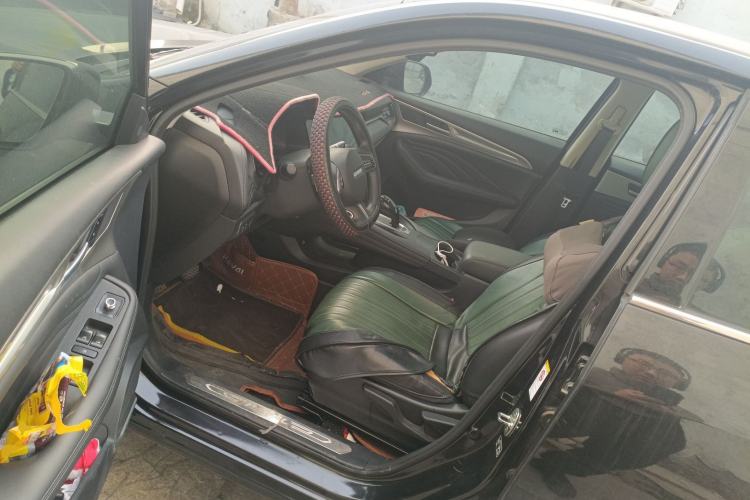 Used Haval F7 2019 1.5T Two-Wheel Drive i-Type China V Standard