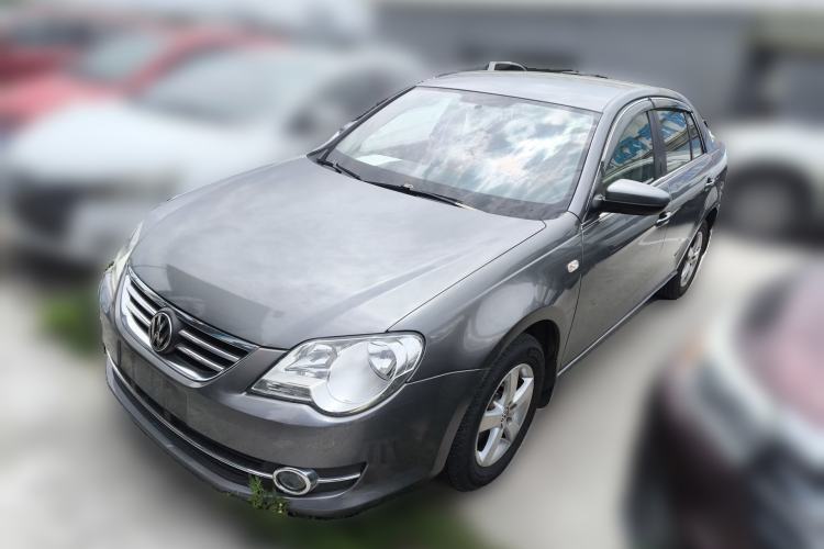 Used Volkswagen Bora 2012 1.6L Automatic Fashion Edition