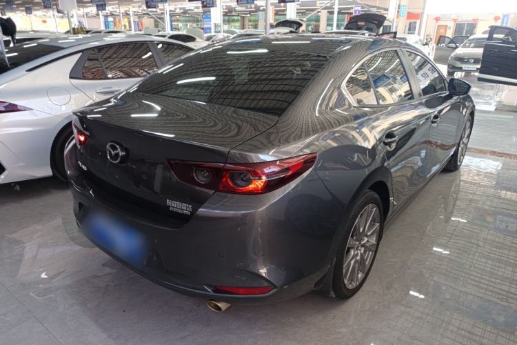 Used Mazda Mazda 3 Axela 2020 2.0L Automatic Zhiya Edition