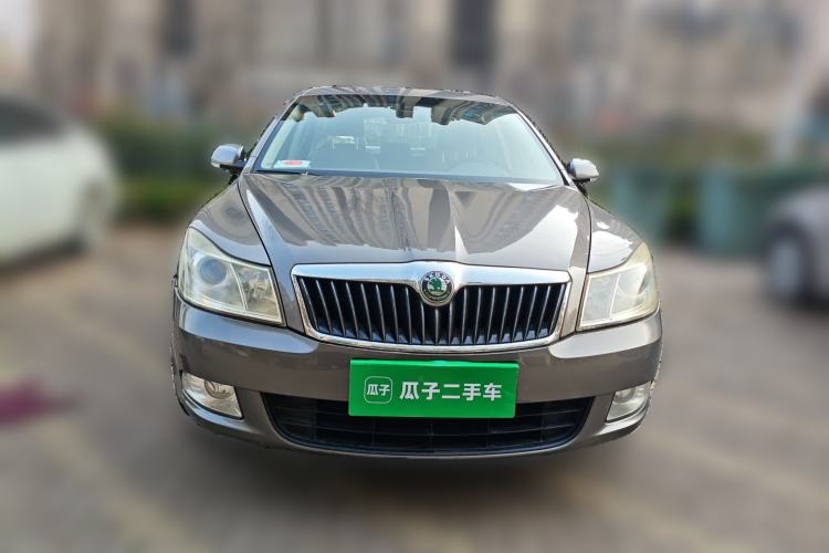 Used Skoda Octavia 2010 1.4 TSI Manual Yijun Edition