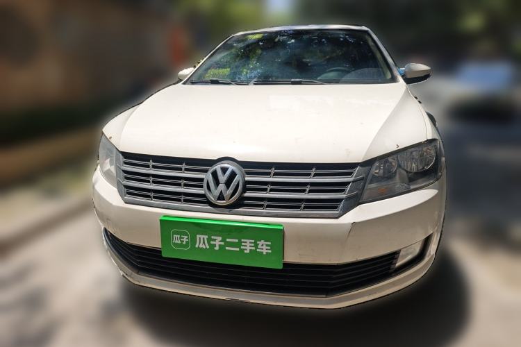 Used Volkswagen Lavida 2013 Restyled Classic 1.6L Automatic Comfort Edition
