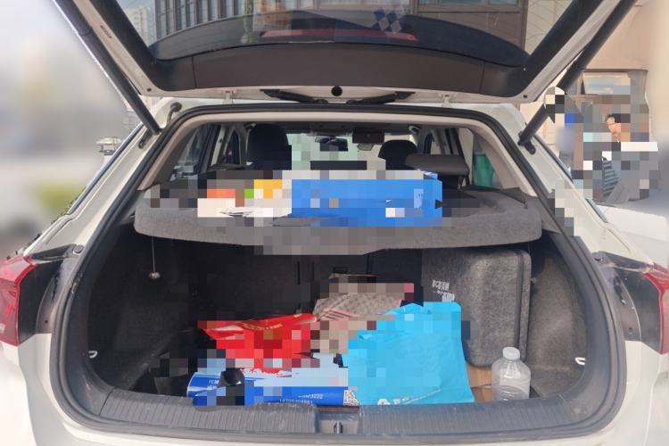 Used Volkswagen T-ROC 2022 280TSI DSG Two-Wheel Drive Comfort PLUS