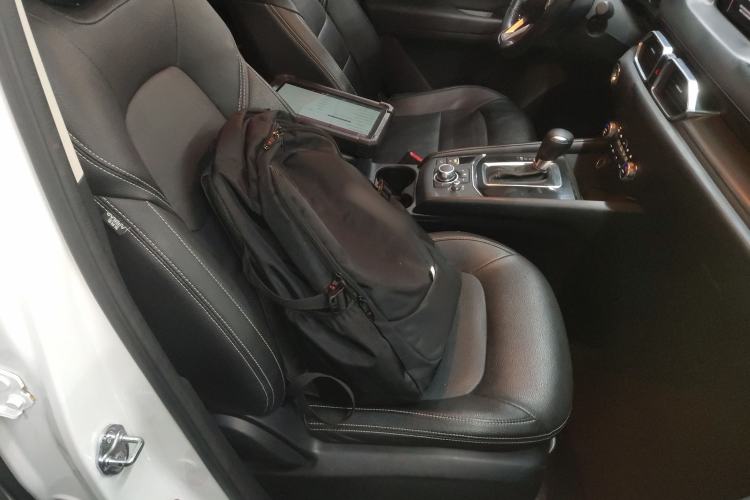 Used Mazda CX-5 2017 2.0L Automatic 2WD ZhiShang Trim China V Standard
