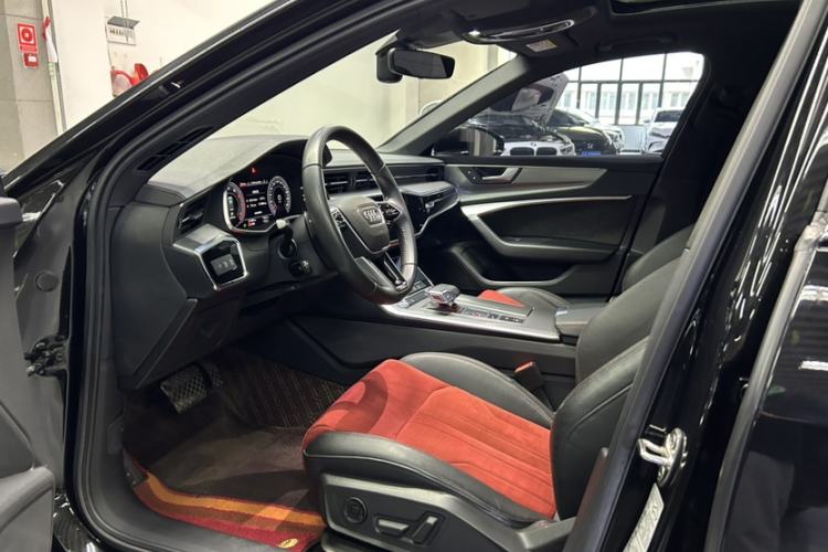 Used Audi A6L 2019 40 TFSI Luxury Dynamic Model