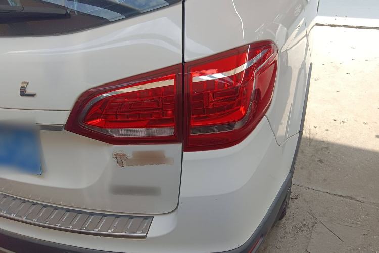 Used Haval H6 2018 Red-Label Sport Edition 1.5T Automatic Two-Wheel Drive Elite Model