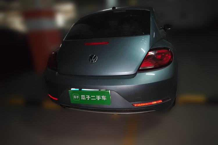 Used Volkswagen Beetle 2018 180TSI Yile Model