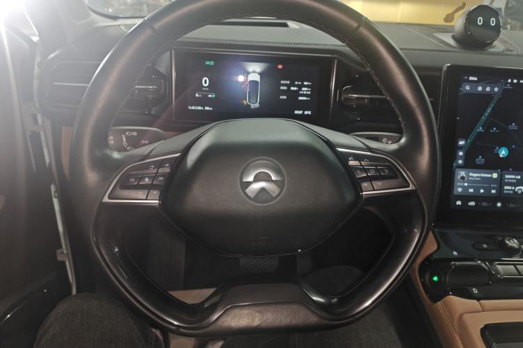 Used Nio ES8 2018 355 km Base Version 7-Seater Edition