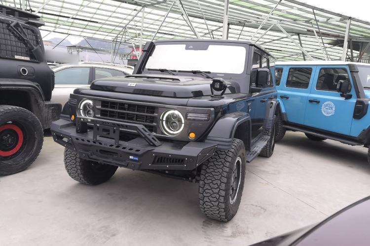 Used 212 T01 2025 2.0T Changfeng