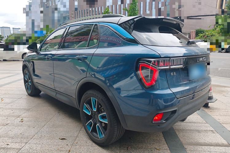 Used Lynk & Co 01 2017 2.0T Two-Wheel Drive Zhaopu Version
