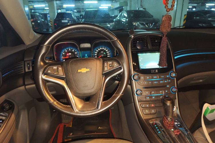 Used Chevrolet Malibu 2013 2.4L Automatic Luxury Edition