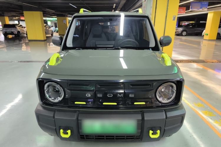 Used Geely Galaxy Panda 2024 200km Panda Rider