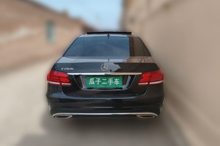 Used Mercedes-Benz E-Class 2015 Revised E 260 L Sport Luxury Edition
