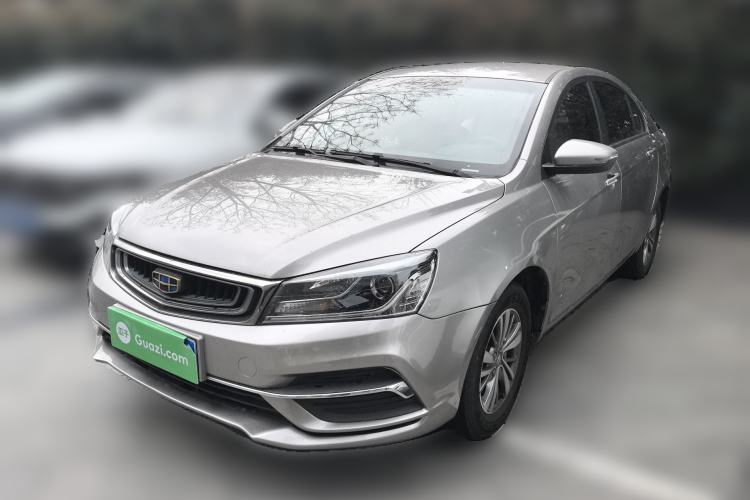 Used Geely Auto Emgrand 2018 1.5L Manual Luxury Model