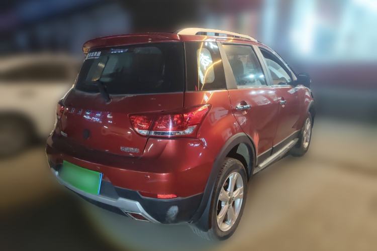 Used Haval H1 2016 Red Label 1.5L AMT Comfort Model