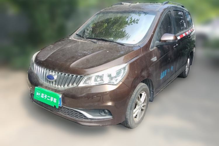 Used Karry K50 Kairui K50 1.5L manual five-seat light-duty enclosed van Guazi used car, China used car export, Used car for sale, Used cars, Cheapest cars for sale