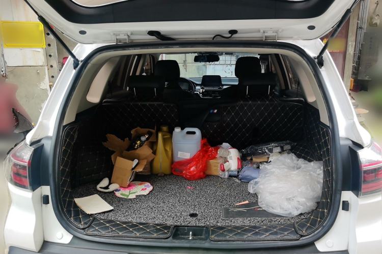 Used Kia Sportage R 2018 2.0L Automatic Smart Luxury Version China V Standard Trunk